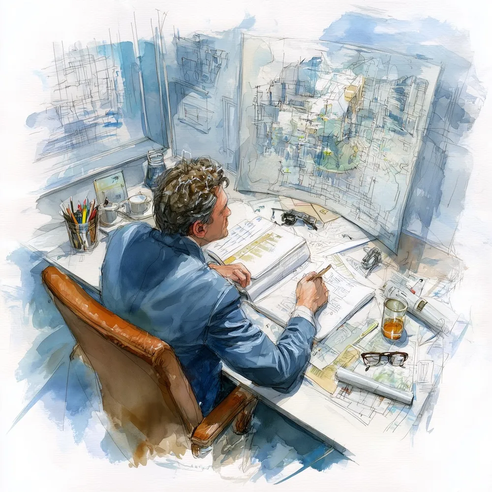 How to Focus on a Specialized Niche as a Technical Consultant