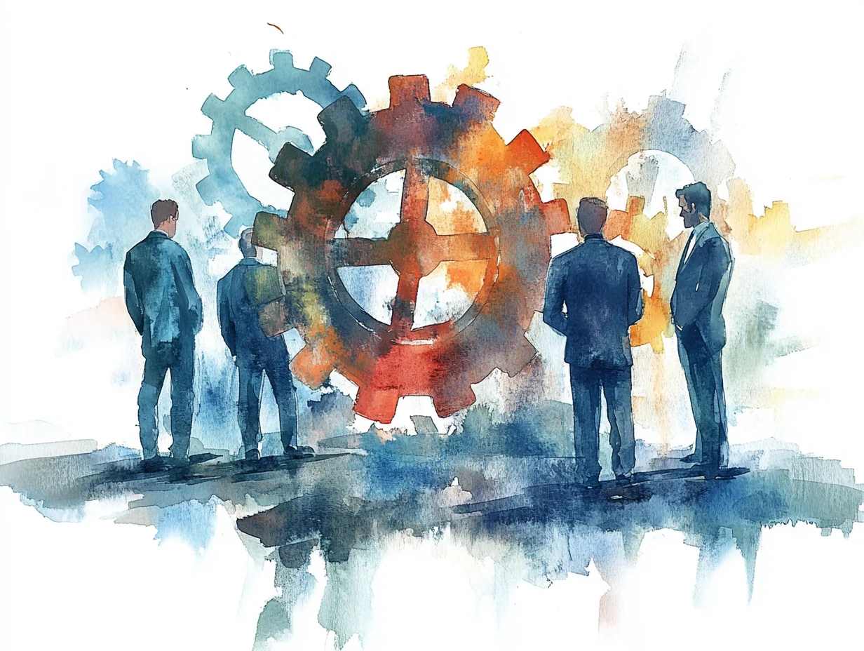 From Projects to Partnerships