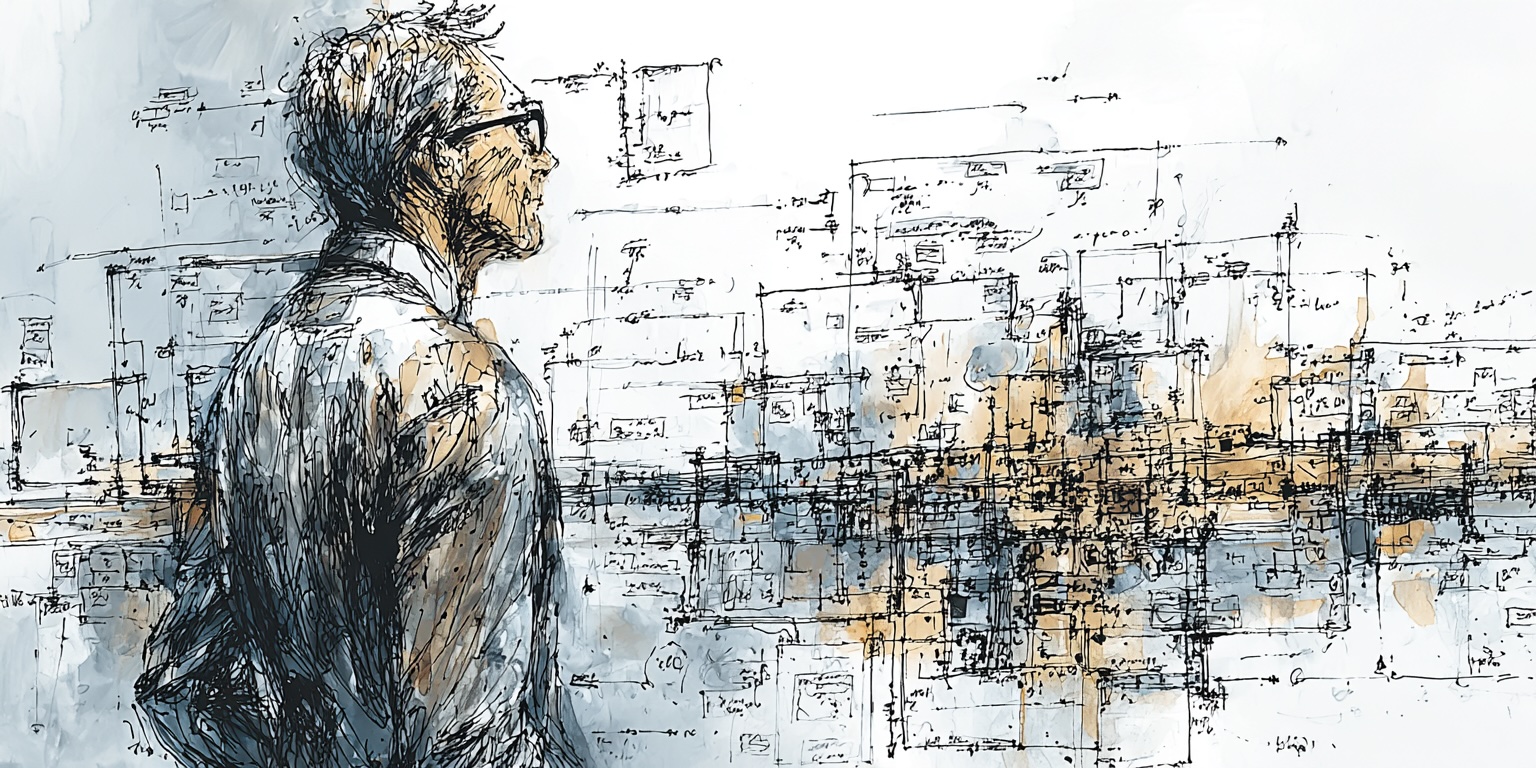 The Confident Consultant: Mid-career technical professionals who feel the pull to go independent but aren’t sure how to start. --ar 2:1 --profile 5472rxl --v 7 Job ID: 745264e0-1061-4c4a-bdfb-dc63f9241180