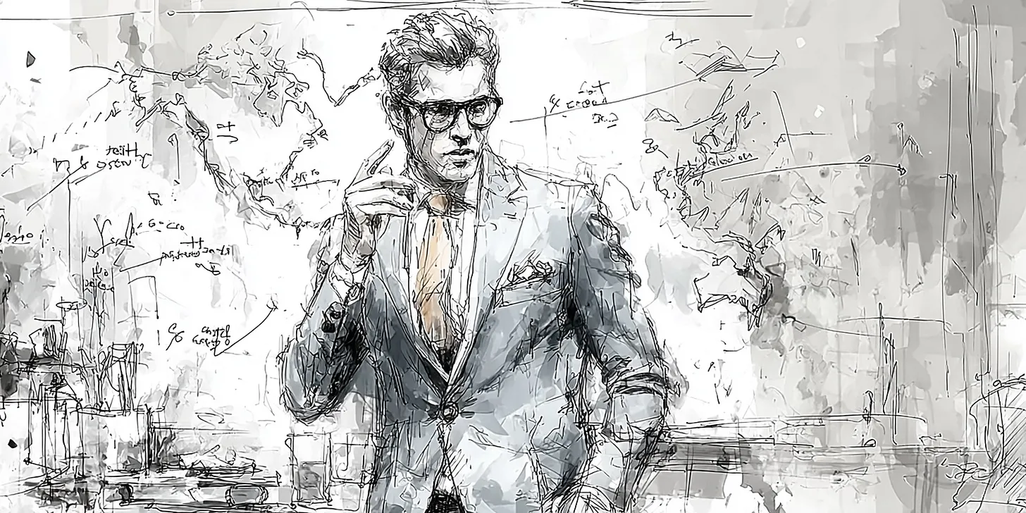 Why The Most Visible Consultant Wins (Not The Most Qualified)