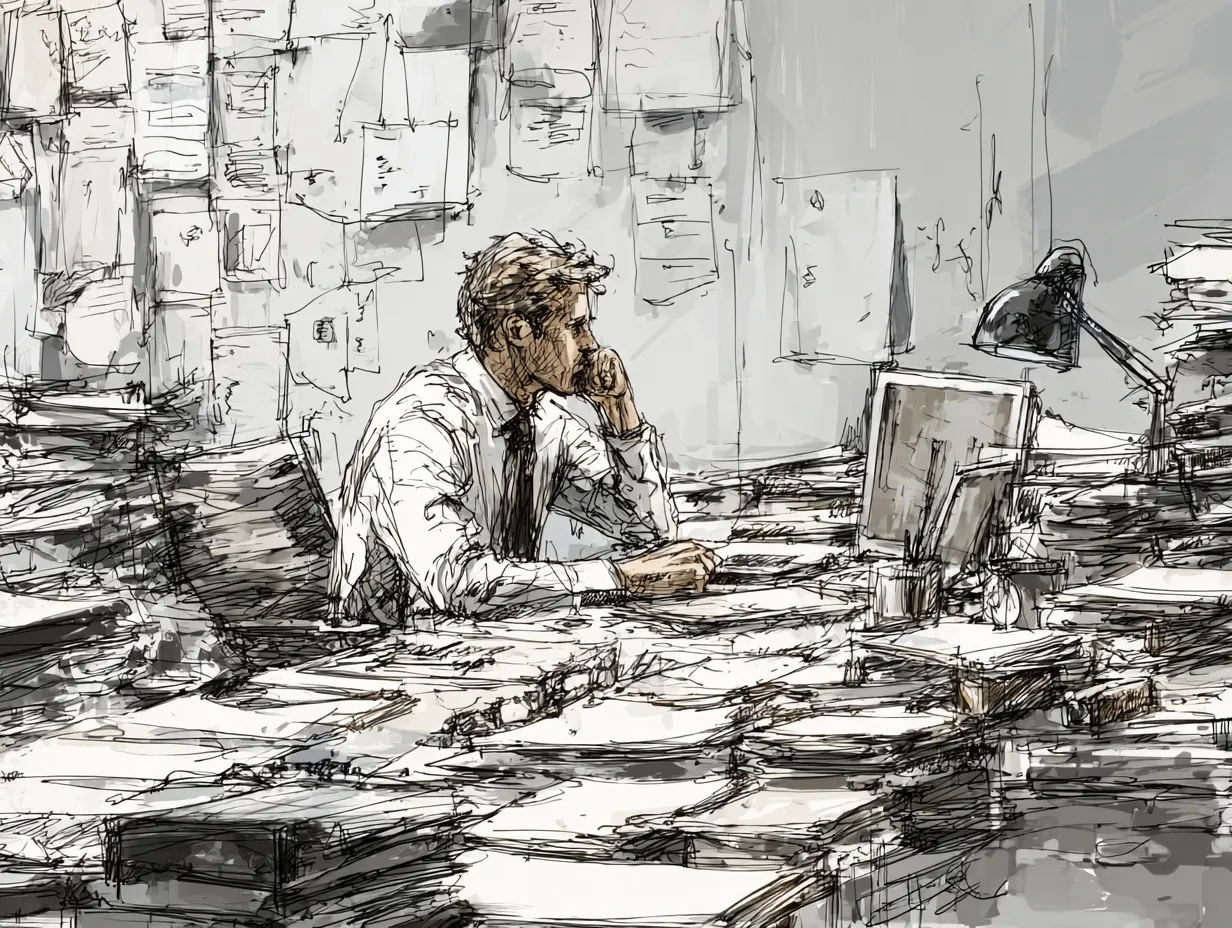 Why Skilled Experts Get Stuck—And How to Break Free